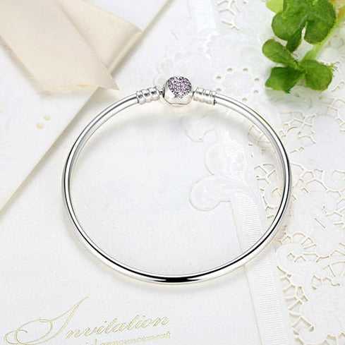 Bracelet modulable en argent
