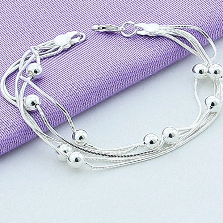 Bracelet de charmes