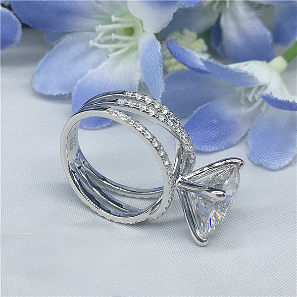 Bague en argent