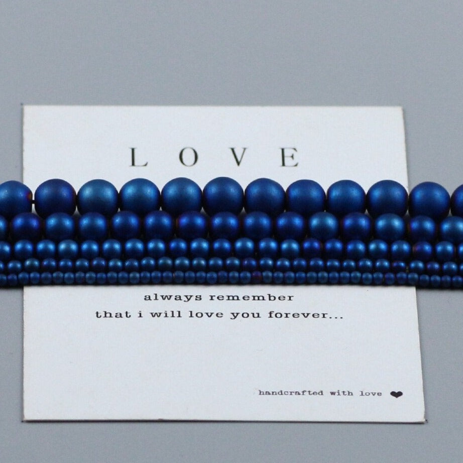 Perles pour la fabrication de bijoux