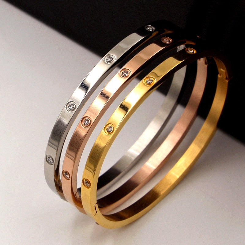 Bracelet minimaliste