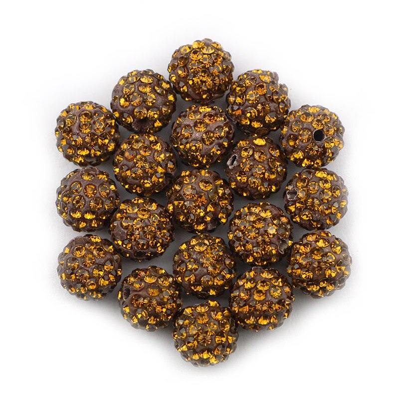 Perles pour la fabrication de bijoux