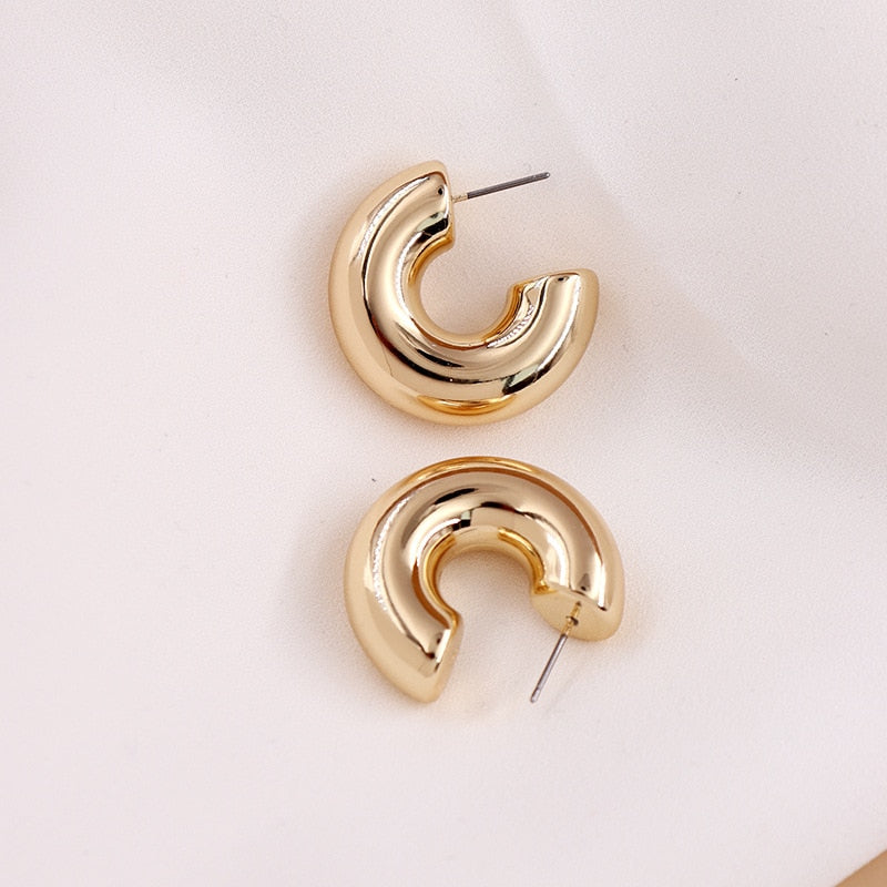 Ensemble de boucles d'oreilles