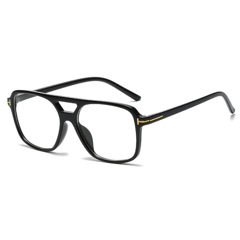 Lunettes de soleil carrées