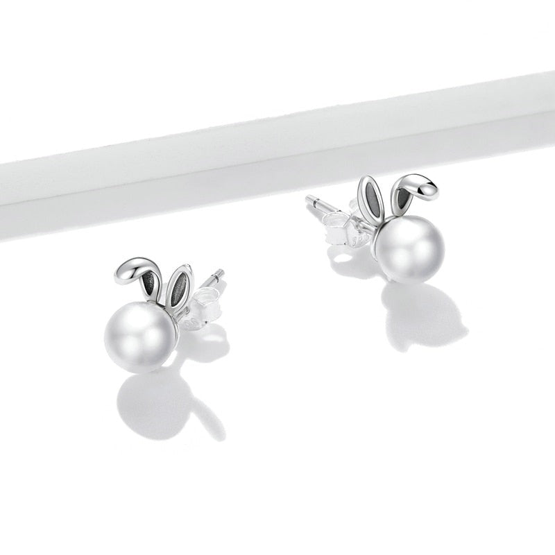Boucles d'oreilles - Lapins