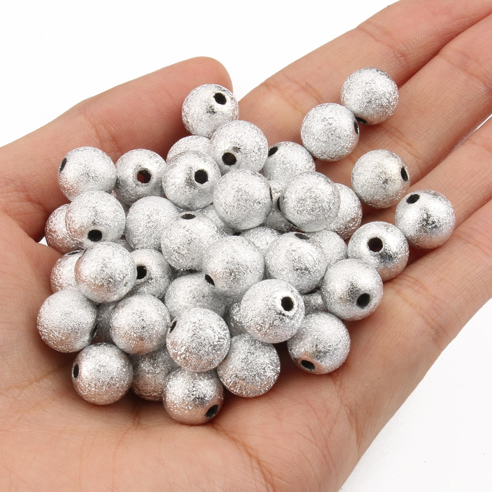 Perles pour la fabrication de bijoux