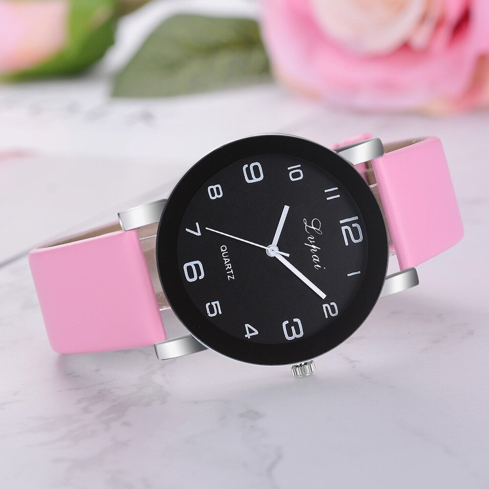 Montre classique pour dames