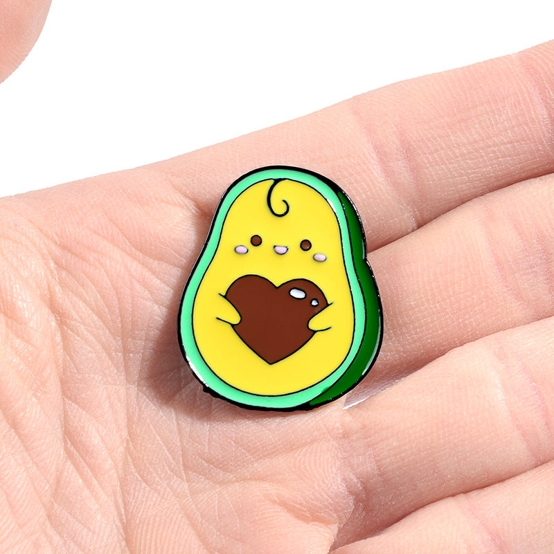Épingle à avocat