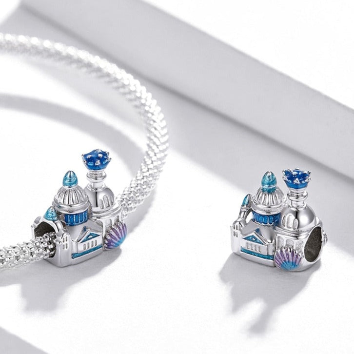 Pendentif modulaire - Château