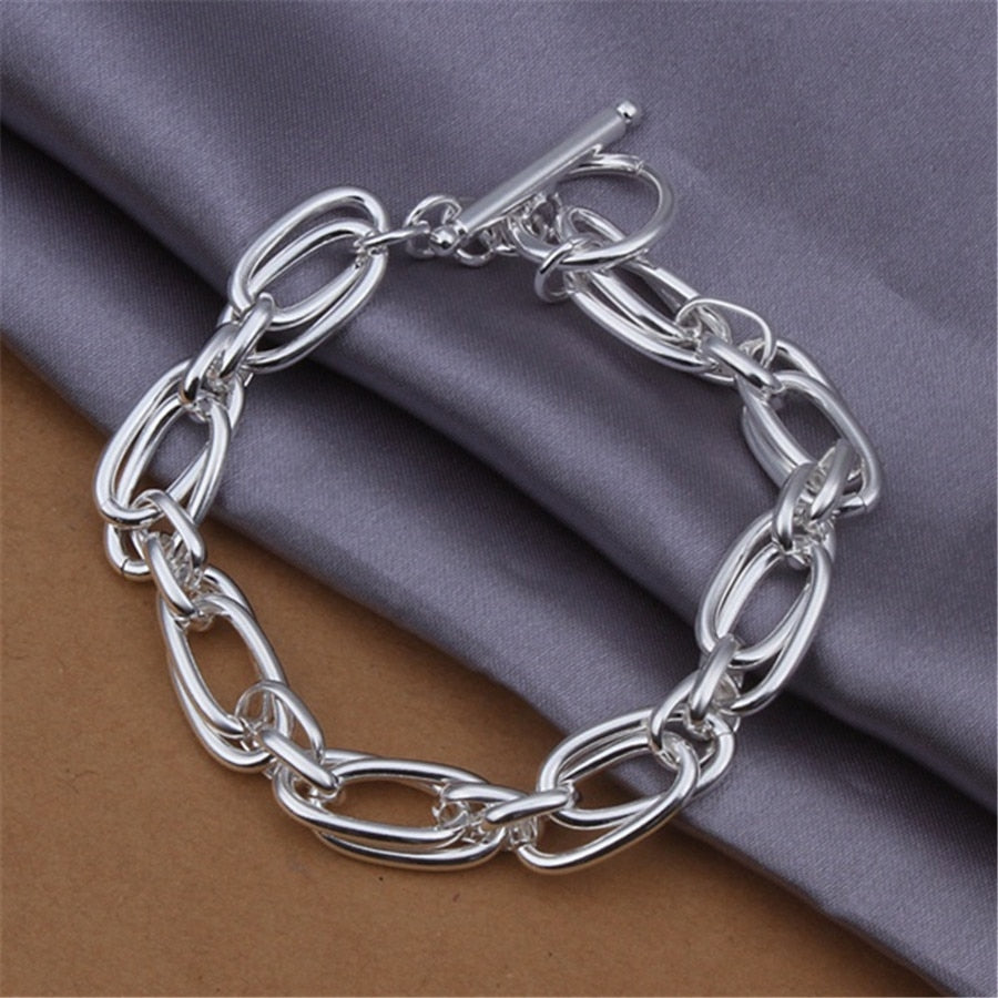 Bracelet argent