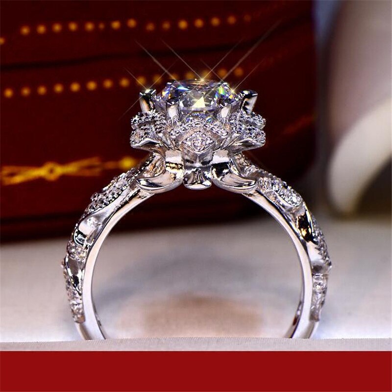 Bague en argent