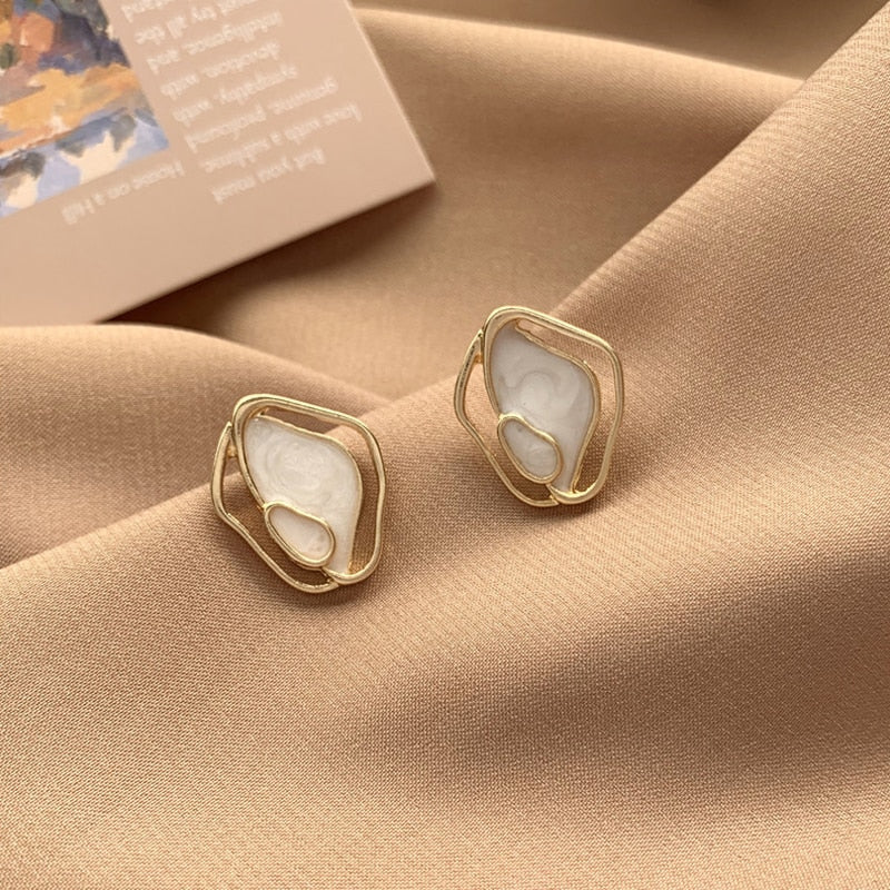 Boucles d'oreilles élégantes