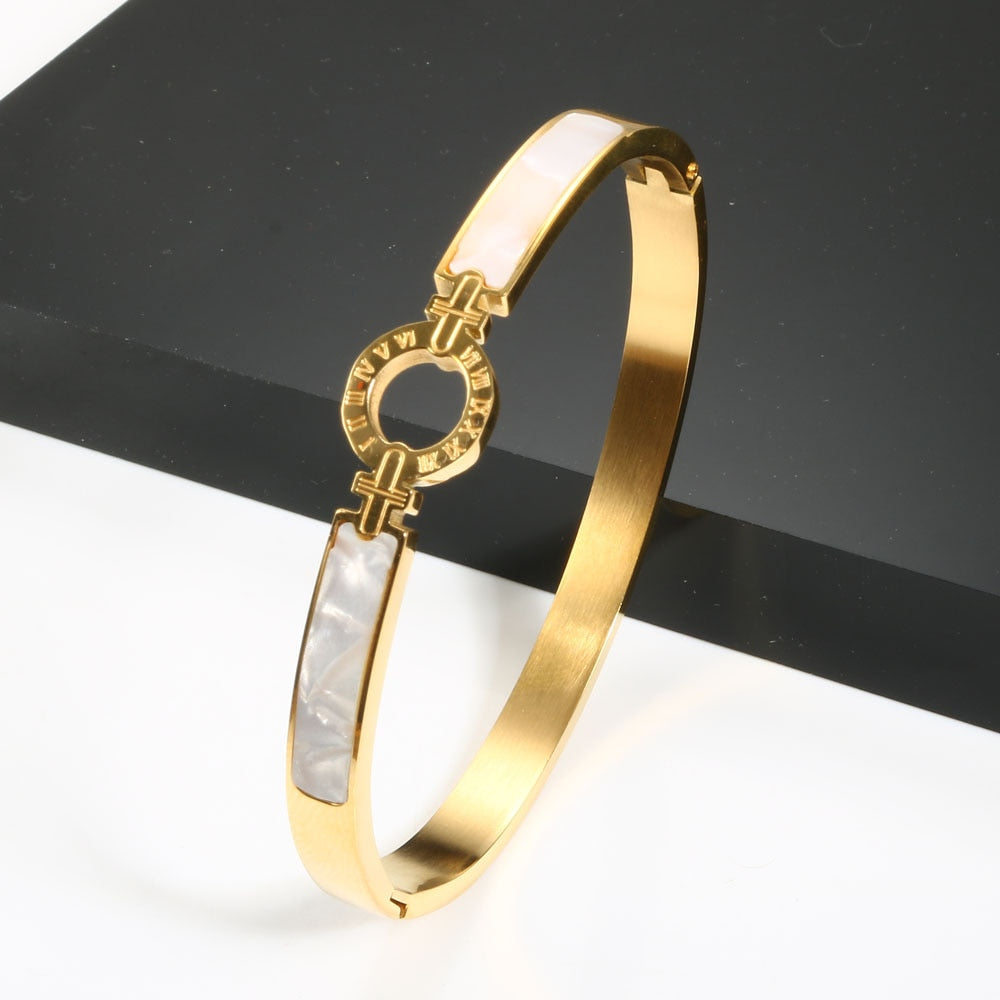 Bracelet en acier inoxydable
