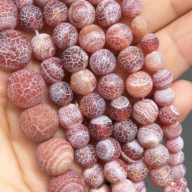 Perles pour la fabrication de bijoux