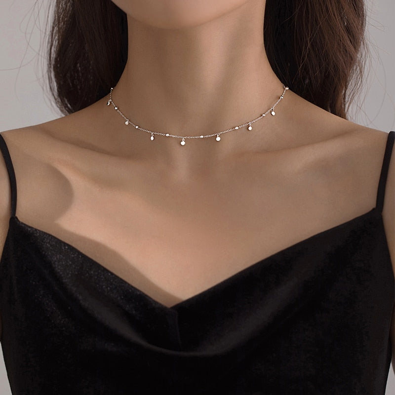 Collier de type choker