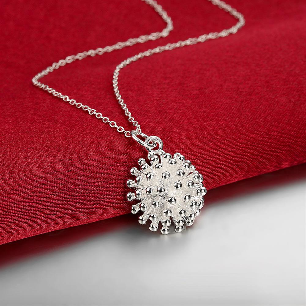 Ensemble de bijoux en argent
