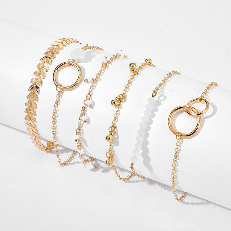 Ensemble de bracelets