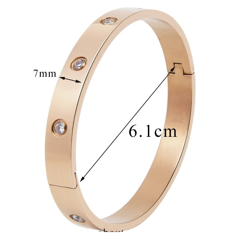Bracelet minimaliste