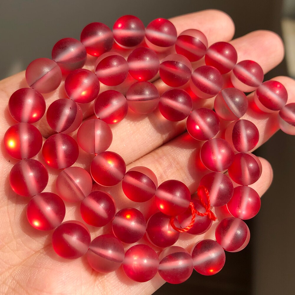 Perles pour la fabrication de bijoux