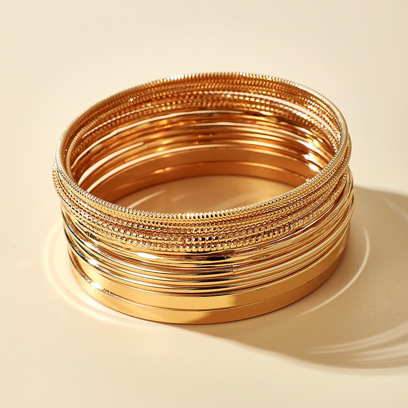 Ensemble de bracelets