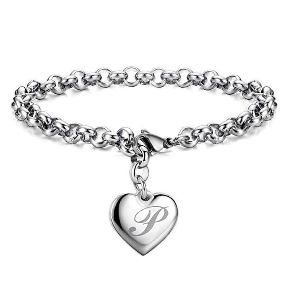Bracelet de lettre