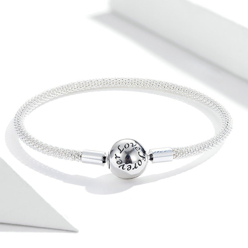 Bracelet modulable en argent