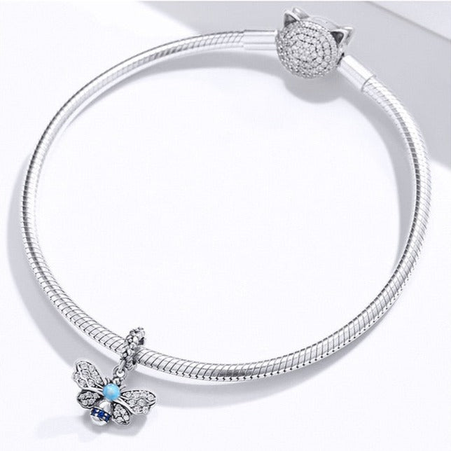 Pendentif modulable - Abeille