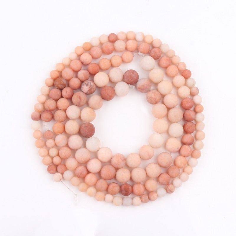 Perles pour la fabrication de bijoux