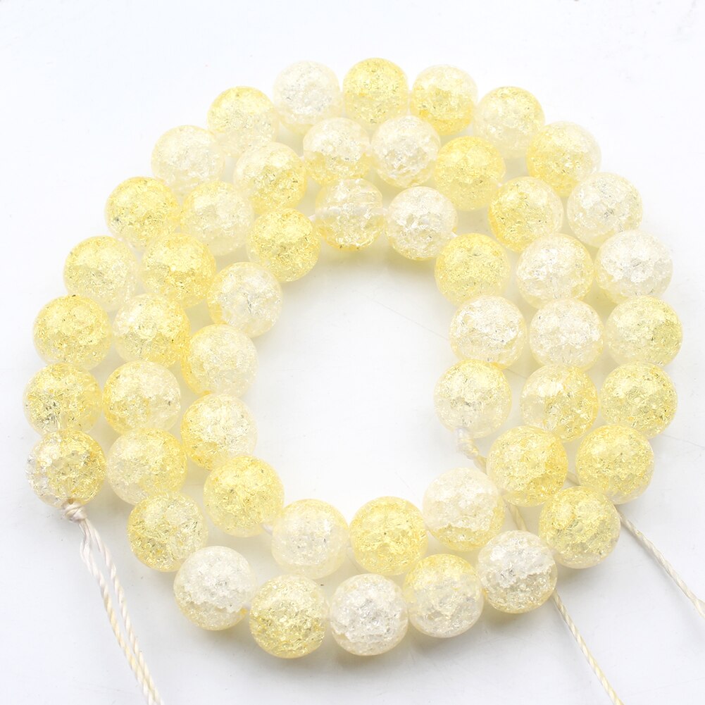 Perles pour la fabrication de bijoux
