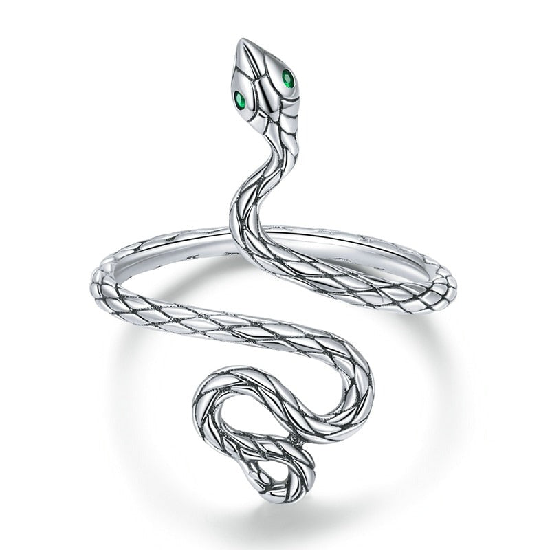 Bague - Serpent