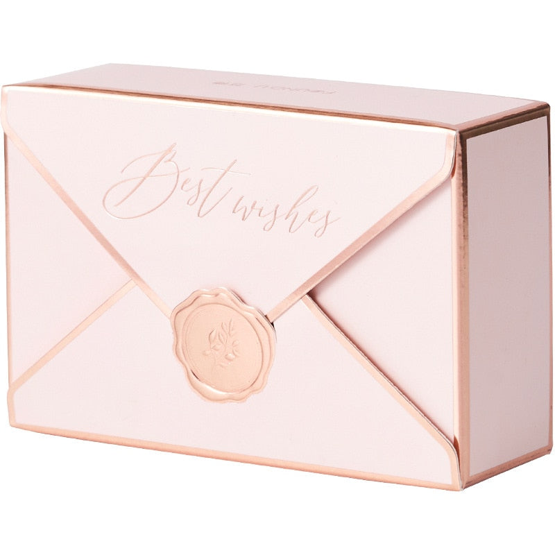 Boîte à bijoux cadeau