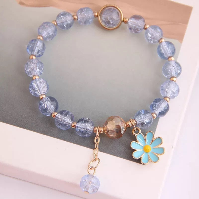 Bracelet de marguerite