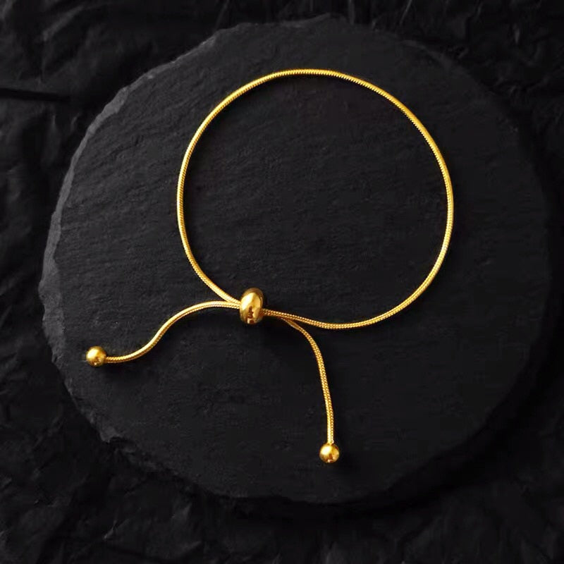 Bracelet minimaliste