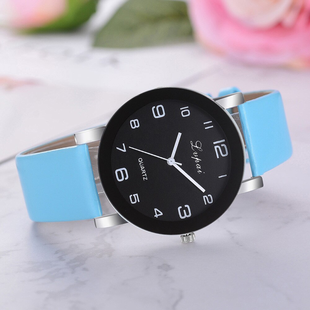 Montre classique pour dames