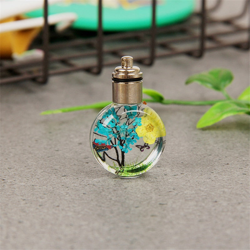 Collier lumineux - Arbre de vie