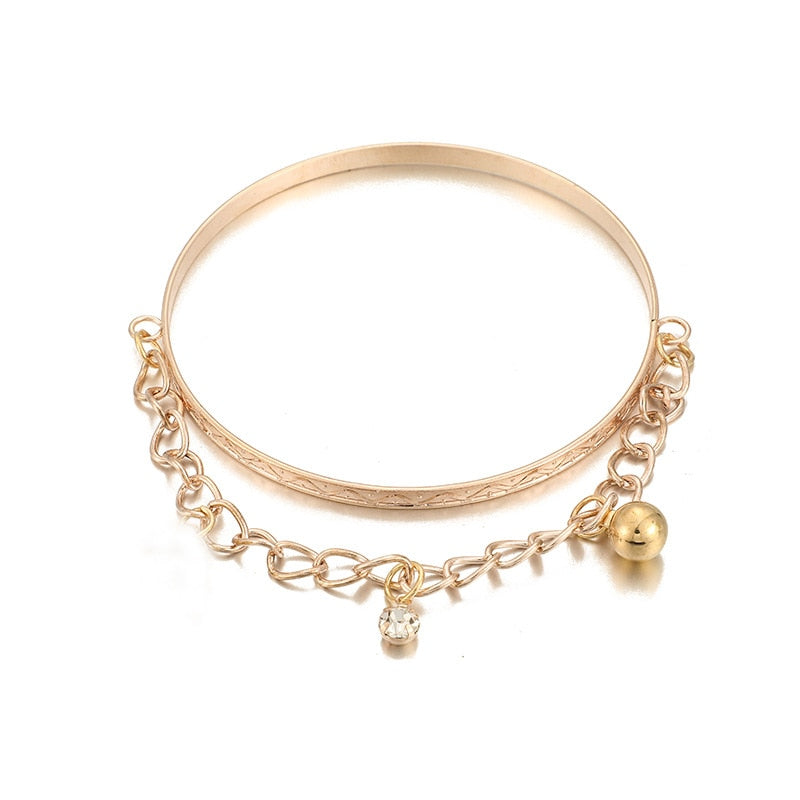 Ensemble de bracelets