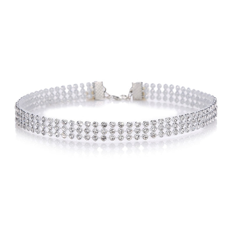 Collier de type choker