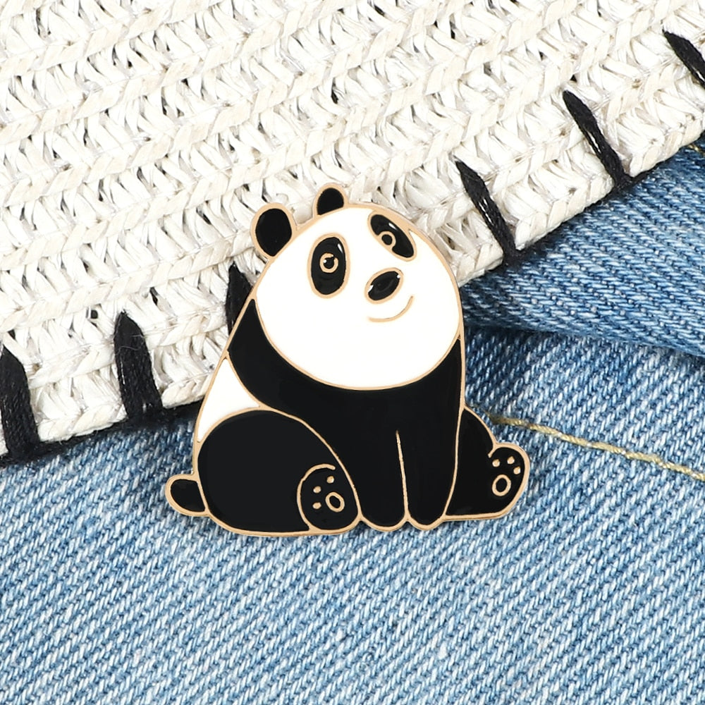 Épingle panda