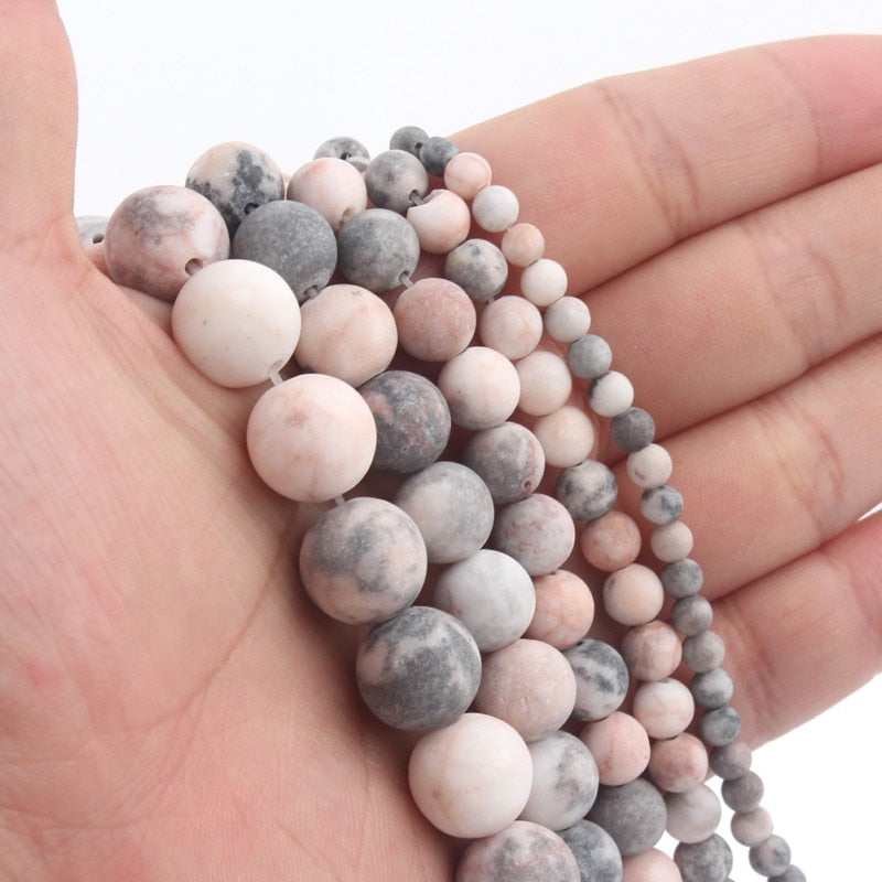 Perles pour la fabrication de bijoux