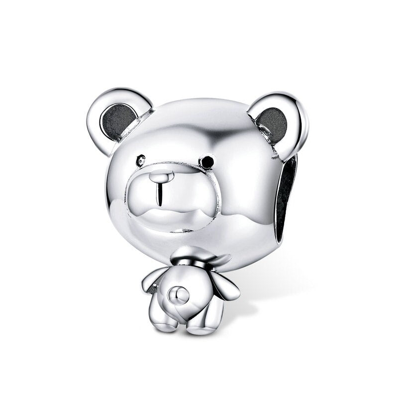 Pendentif modulaire - Ours