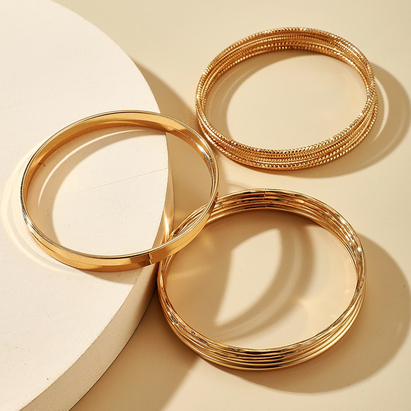 Ensemble de bracelets