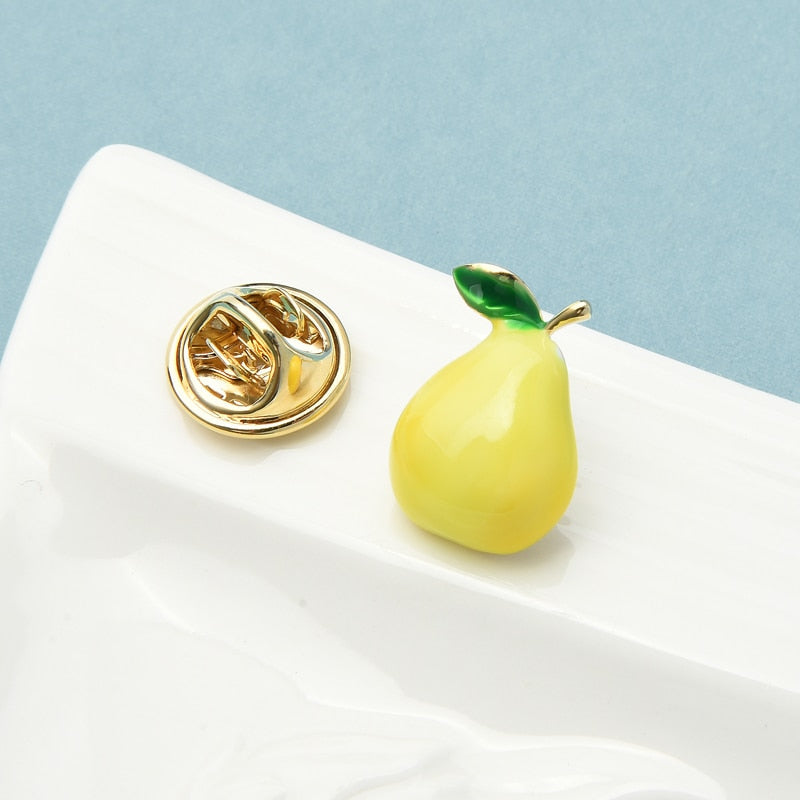 épingle de poire