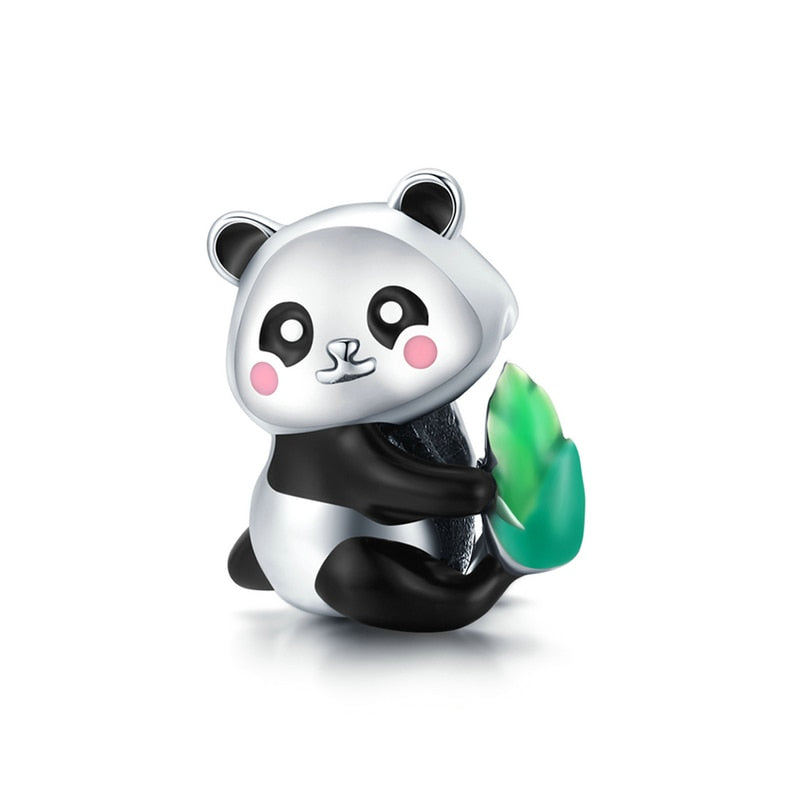 Pendentif modulaire - Panda
