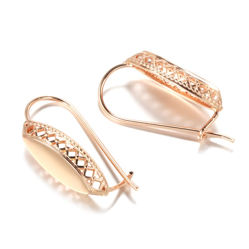 Boucles d'oreilles - gouttes