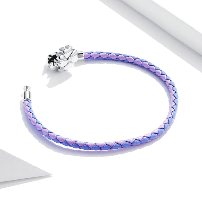 Bracelet modulaire coloré