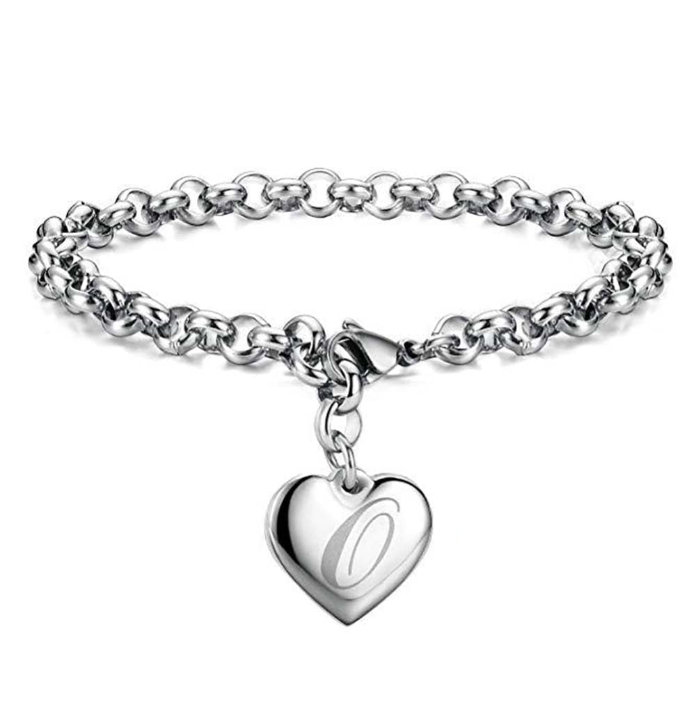 Bracelet de lettre