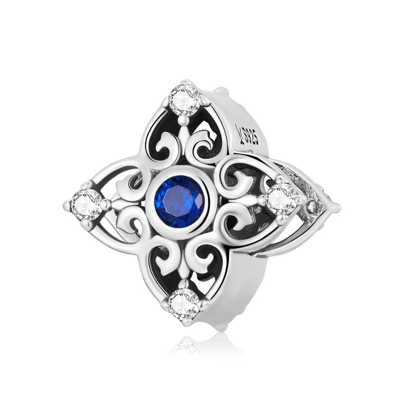 Pendentif modulaire - Fleur