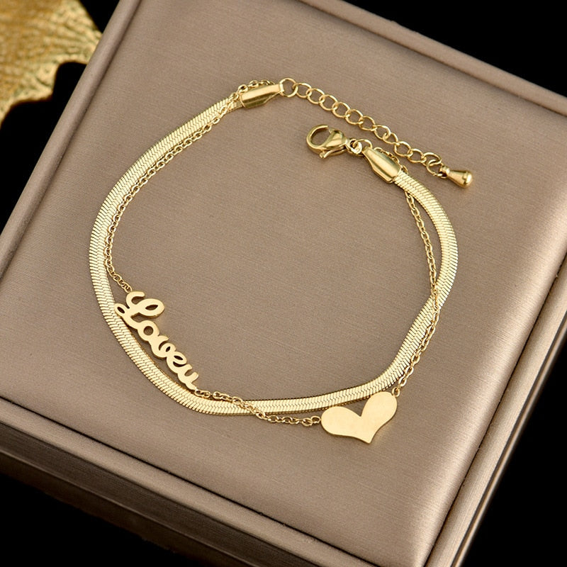 Double bracelet (Bracelet double)