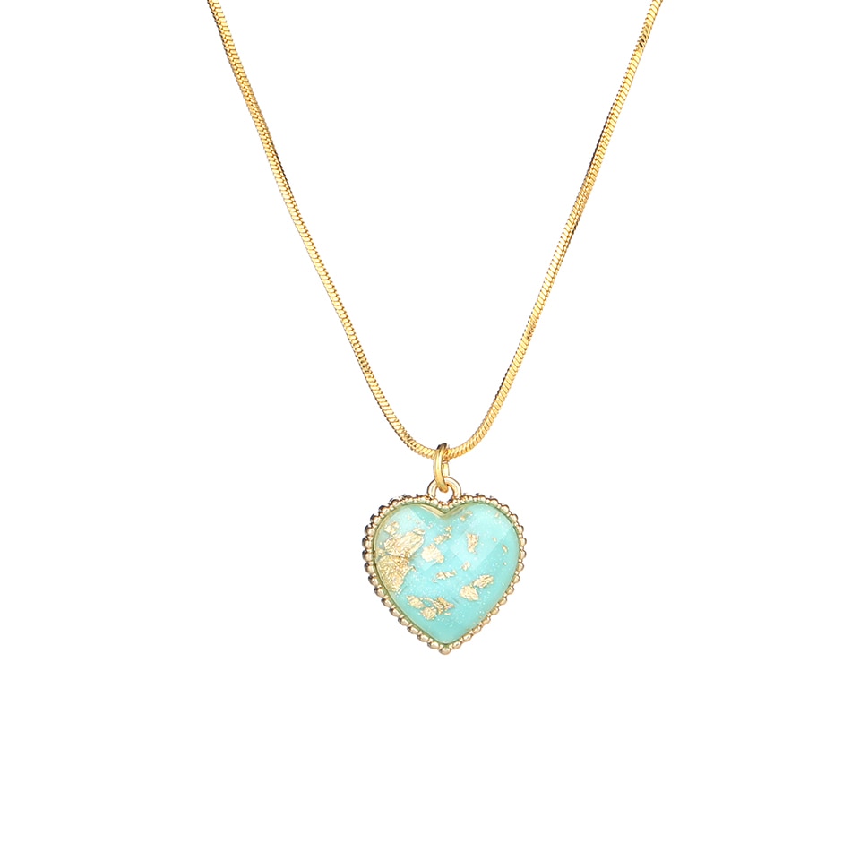 Collier de cœur