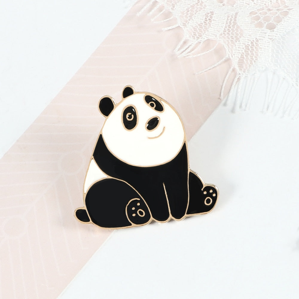 Épingle panda
